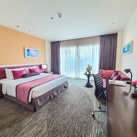 Amaranth Suvarnabhumi Hotel Bangkok Ngoại thất bức ảnh