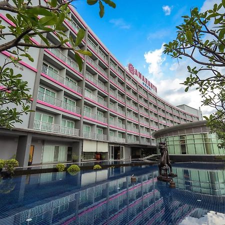 Amaranth Suvarnabhumi Hotel Bangkok Ngoại thất bức ảnh