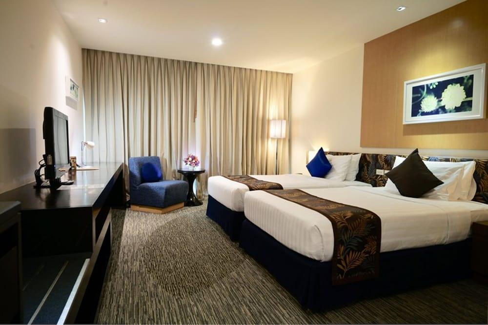 Amaranth Suvarnabhumi Hotel Bangkok Ngoại thất bức ảnh