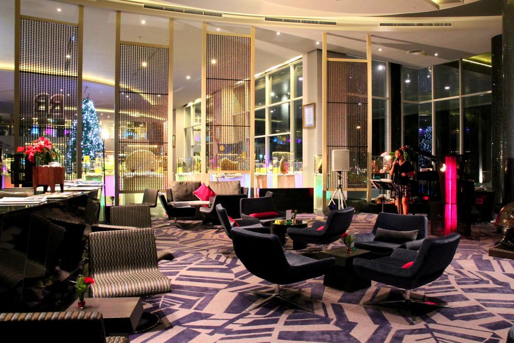 Amaranth Suvarnabhumi Hotel Bangkok Ngoại thất bức ảnh